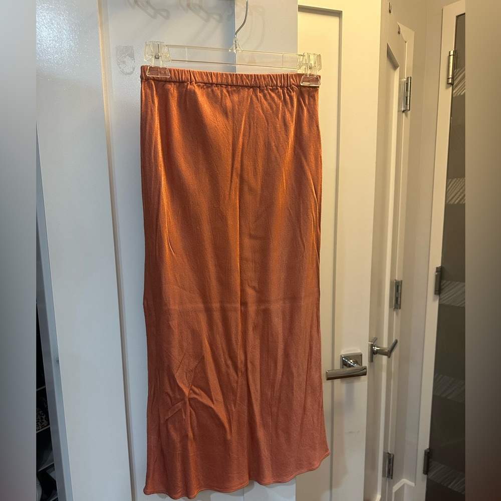 Krisa Slip Skirt